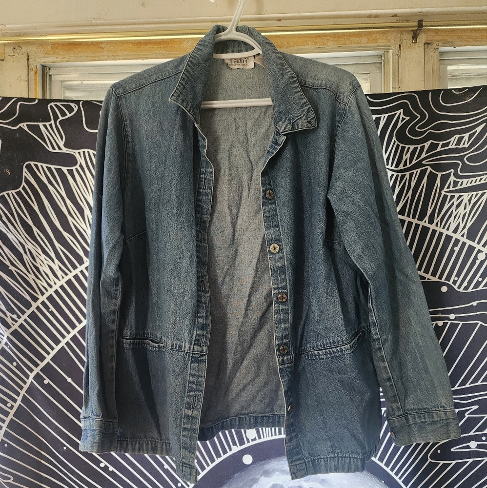 Vintage jean jacket